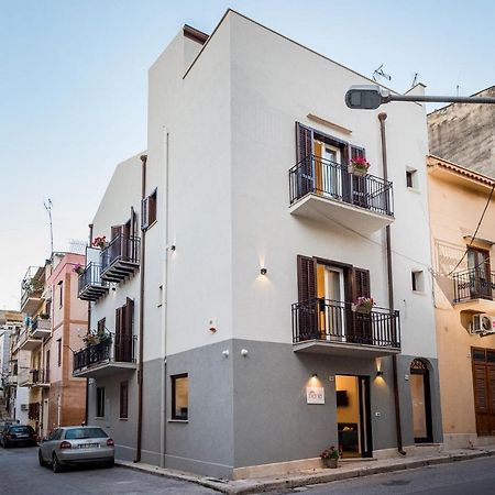 Affittacamere Nana Castellammare del Golfo Buitenkant foto