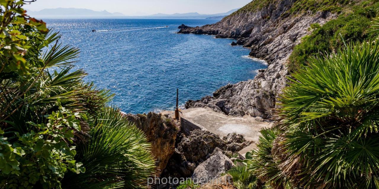 Affittacamere Nana Castellammare del Golfo Buitenkant foto