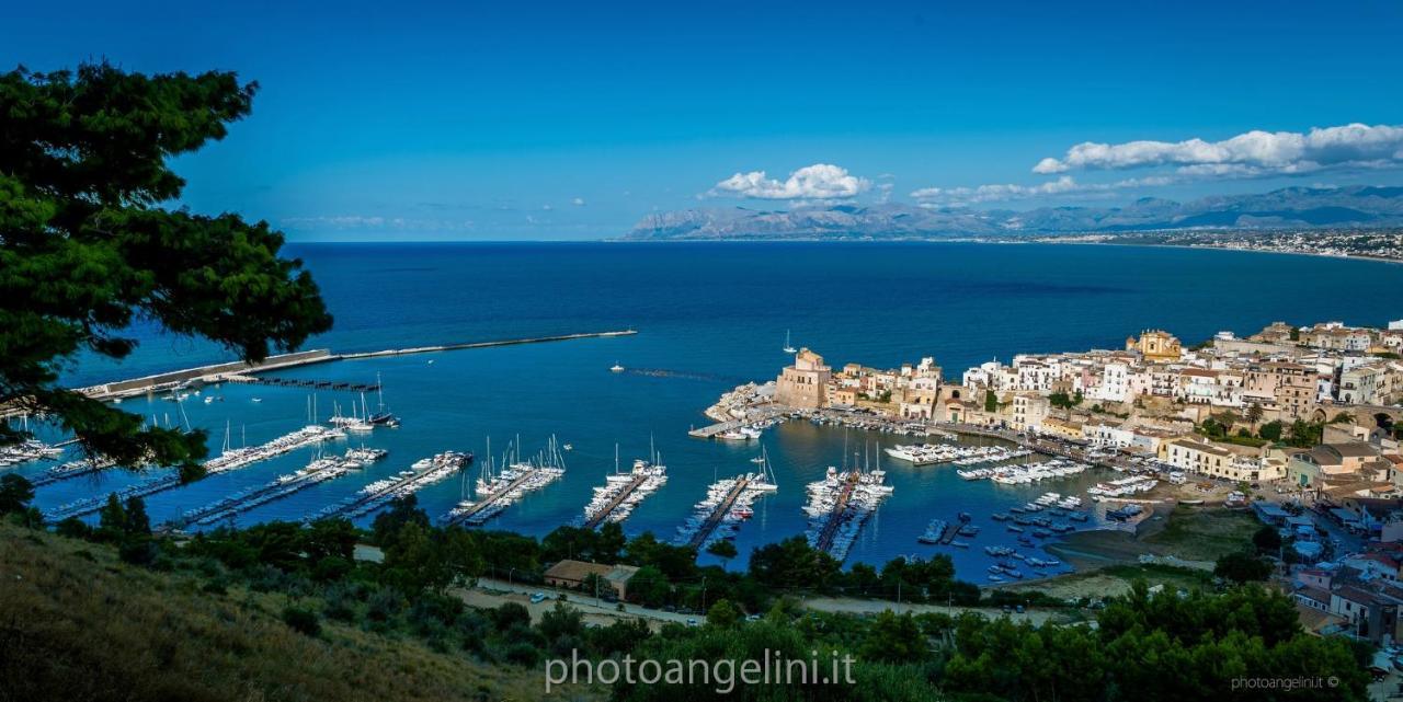 Affittacamere Nana Castellammare del Golfo Buitenkant foto